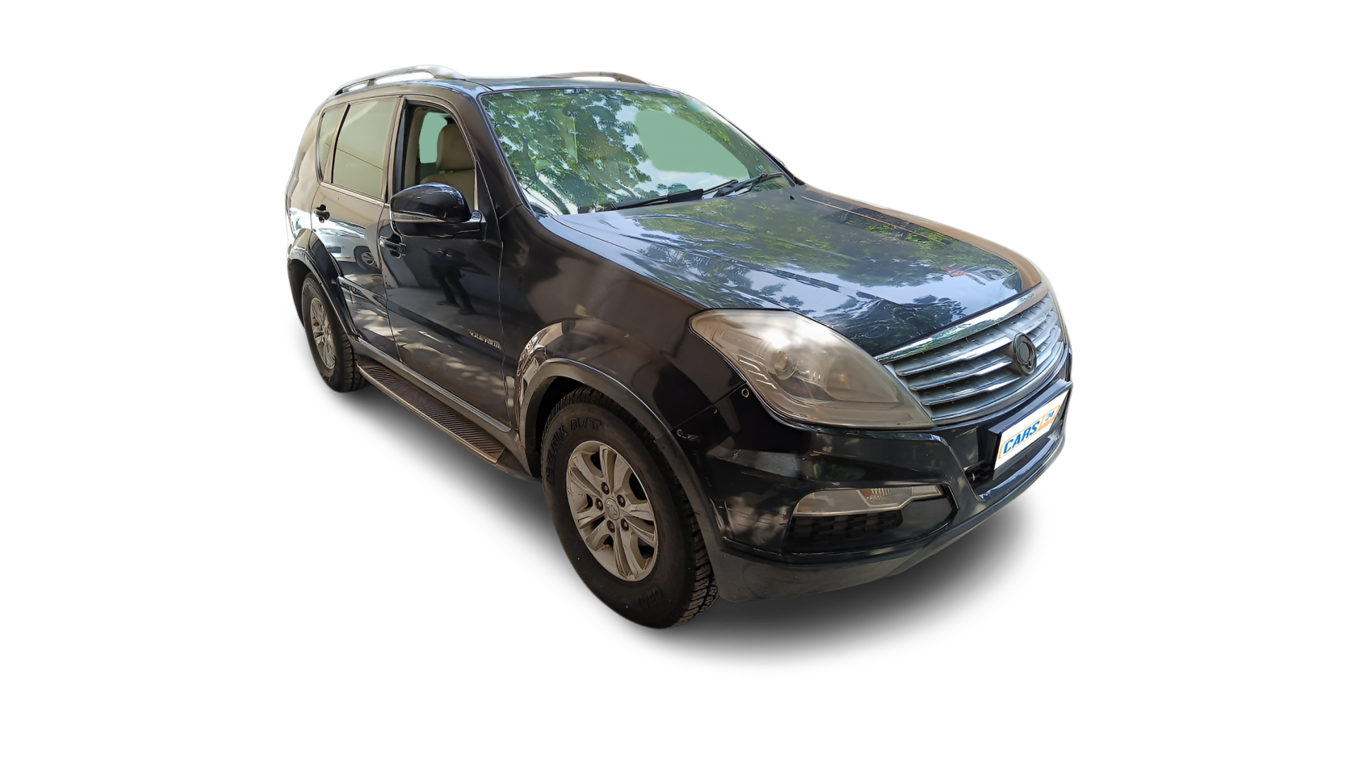 2013 Ssangyong Rexton - SUV - Diesel - Automatic - ₹5.36 lakh